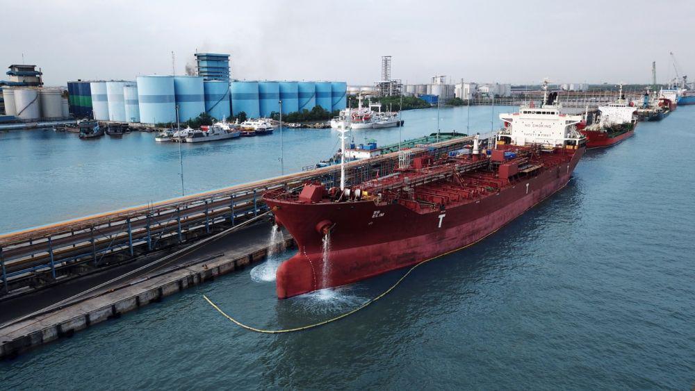 PT Pelindo Multi Terminal (SPMT) Cabang Pelabuhan Dumai (Dok. SPMT)