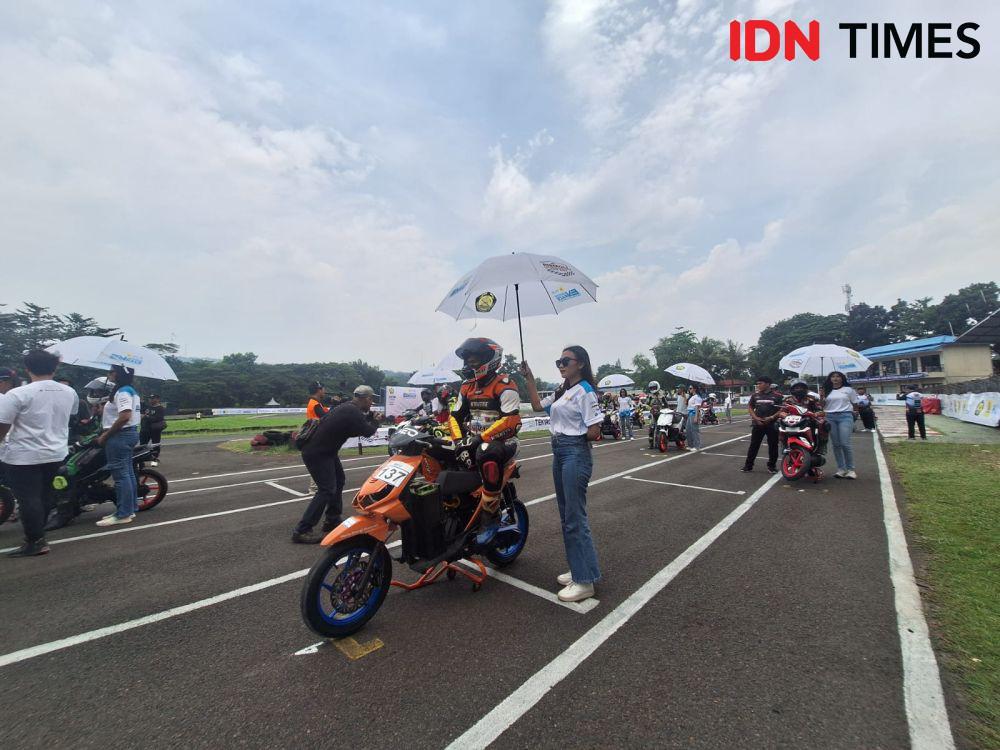 Heri-Sholihin Janji Bakal Bangun Sirkuit Balapan di Bekasi