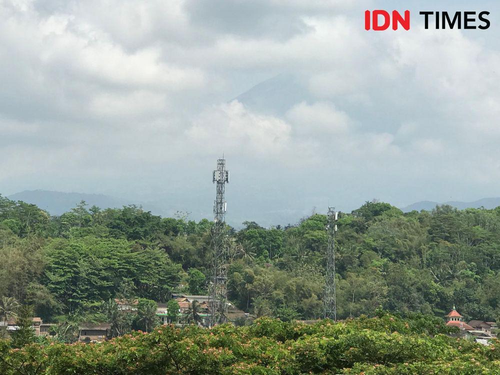 Desa Singorojo Kendal Berseri, Blank Spot Sinyal Tak Lagi Menghantui