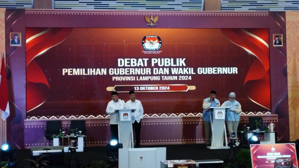 Arinal: Jalan Lampung Rusak Lebih 20 Tahun, Perbaikan Fokus dari Desa