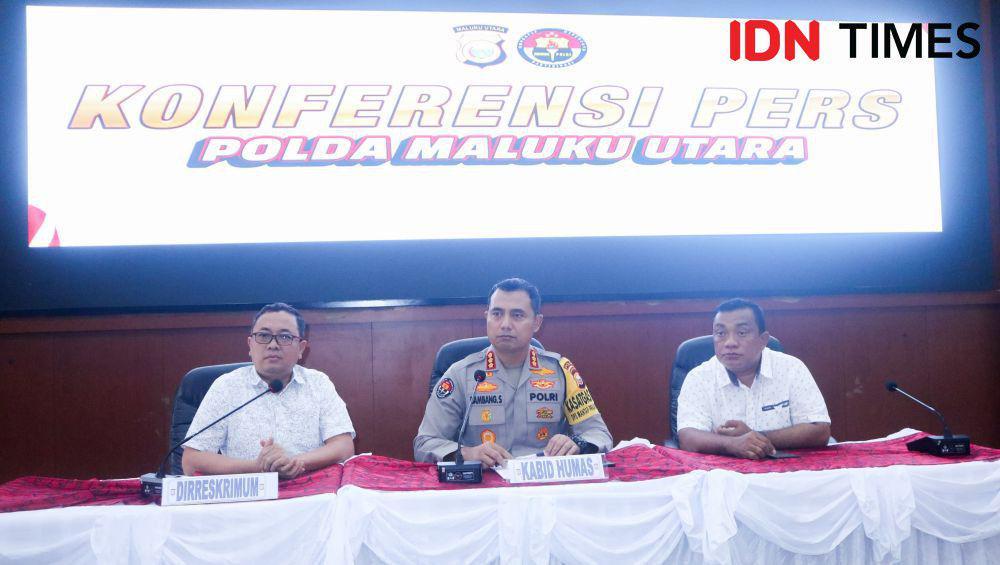 Mabes Polri Kirim Tim Usut Kebakaran Speedboat Tewaskan Cagub Malut