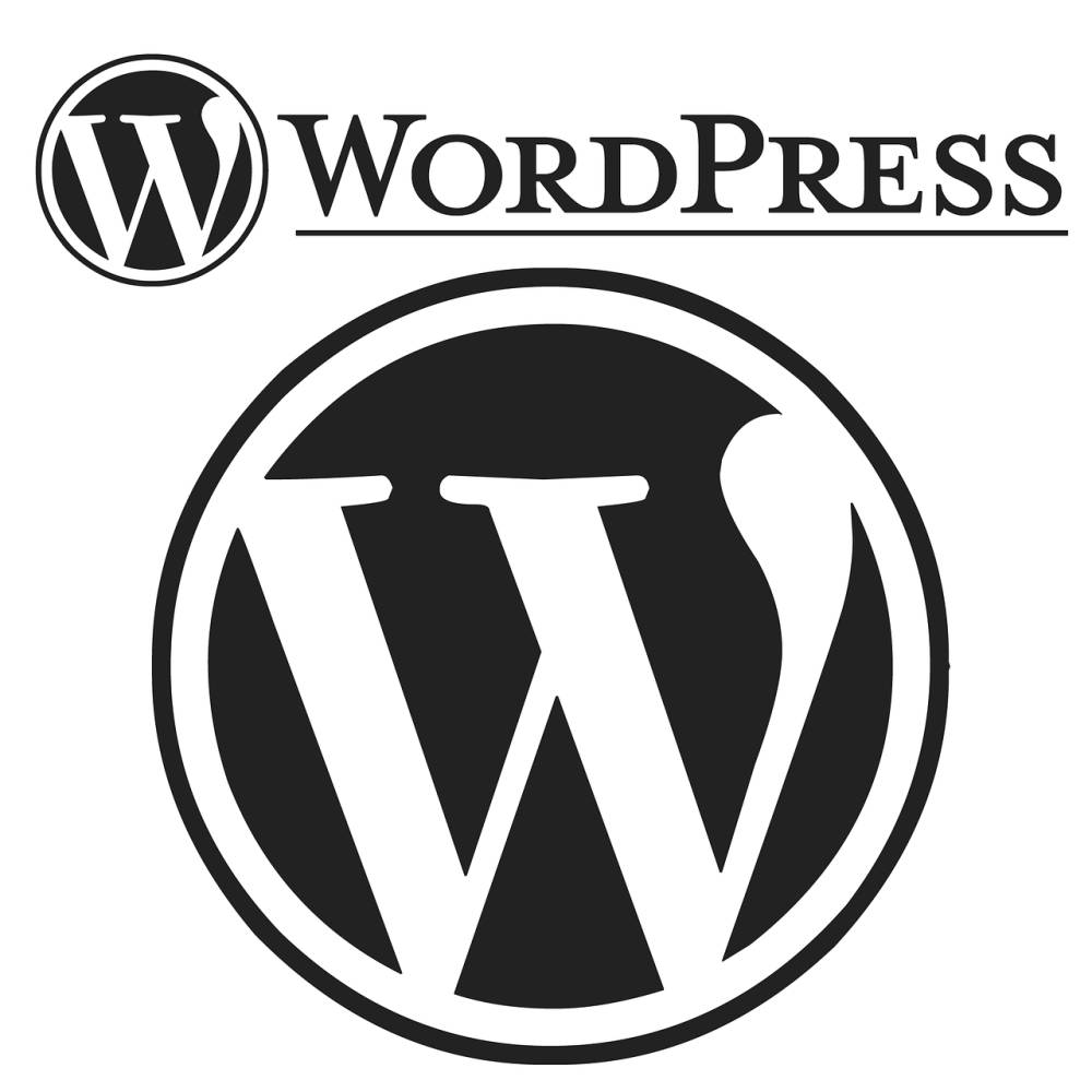 logo WordPress (pixabay.com/magicaltar0)