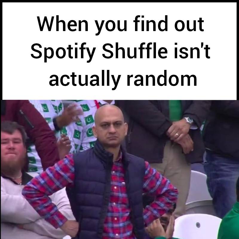 meme dengerin lagu secara acak (reddit.com/pizzatimein24h)