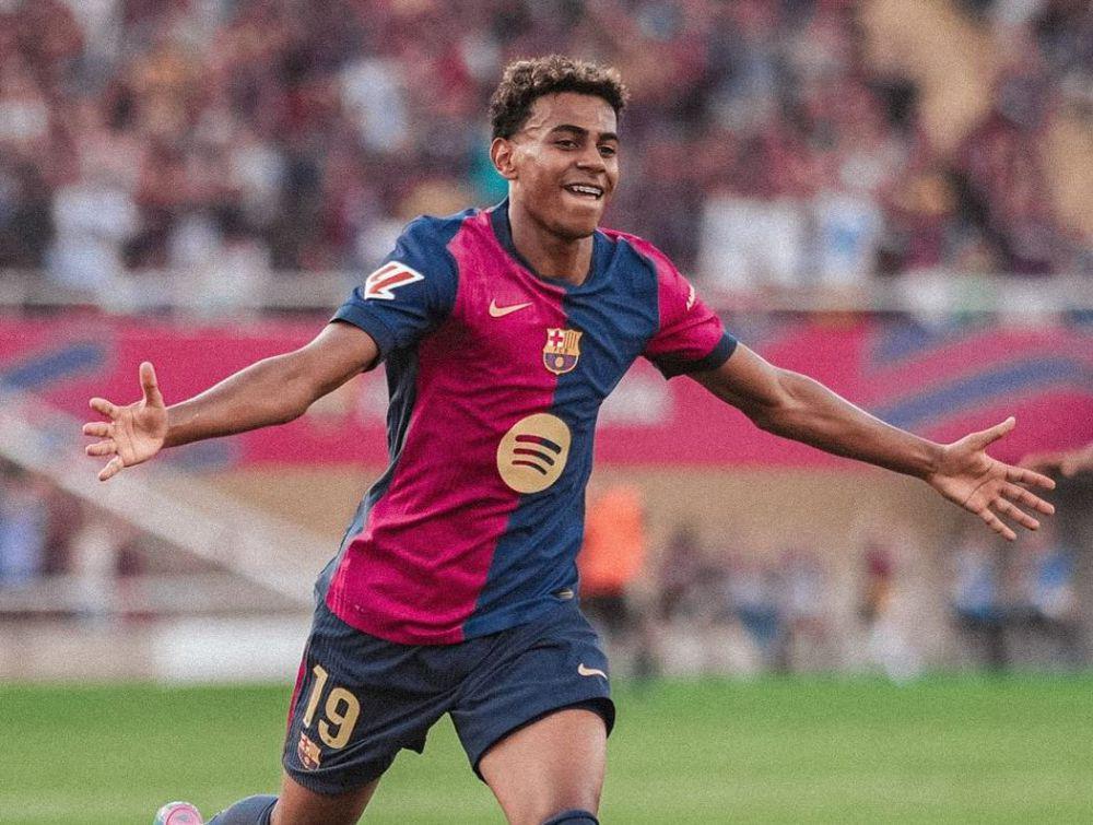 4 Jebolan Akademi Barcelona yang Tajam pada Awal LaLiga 2024/2025