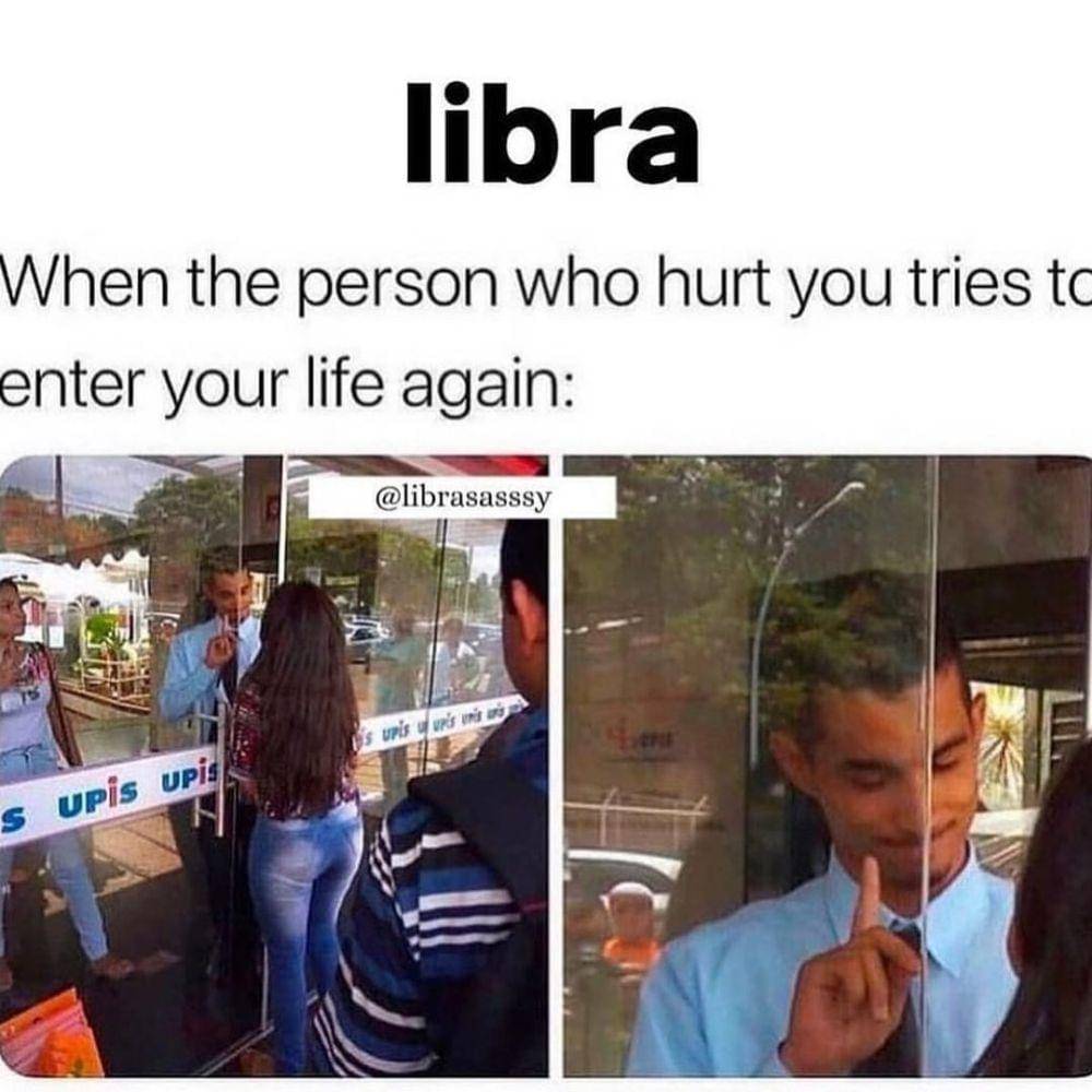 meme zodiak Libra (reddit.com/trusted-astrology)