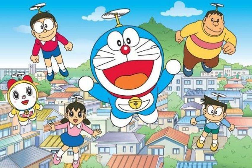 ⁠⁠[QUIZ] Berdasarkan Alat Canggih di Kantong Ajaib, Kami Bisa Tebak Kamu Siapa di Doraemon?