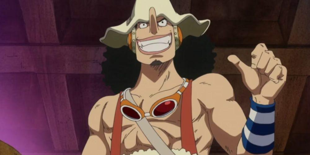 7 Karakter One Piece yang Lemah tapi Banyak Gaya, Tak Sadar Diri!