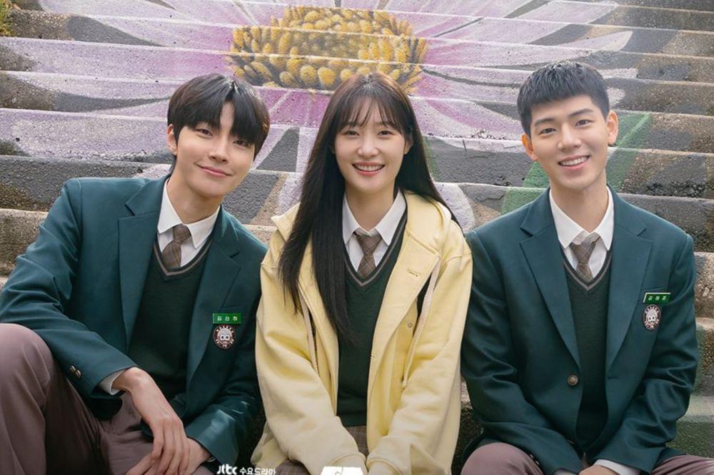 cuplikan drama Family by Choice (instagram.com/jtbcdrama)