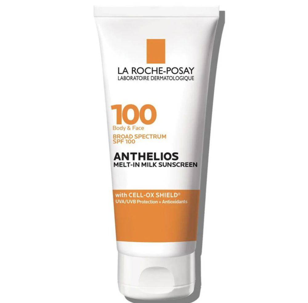 La Roche-Posay Anthelios Melt-in Milk Sunscreen SPF 100 (laroche-posay.us)