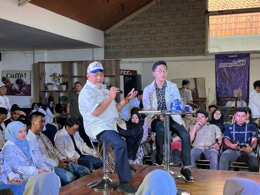Cagub Ahmad Syaikhu Janji Permudah Transportasi Wisata Jabar