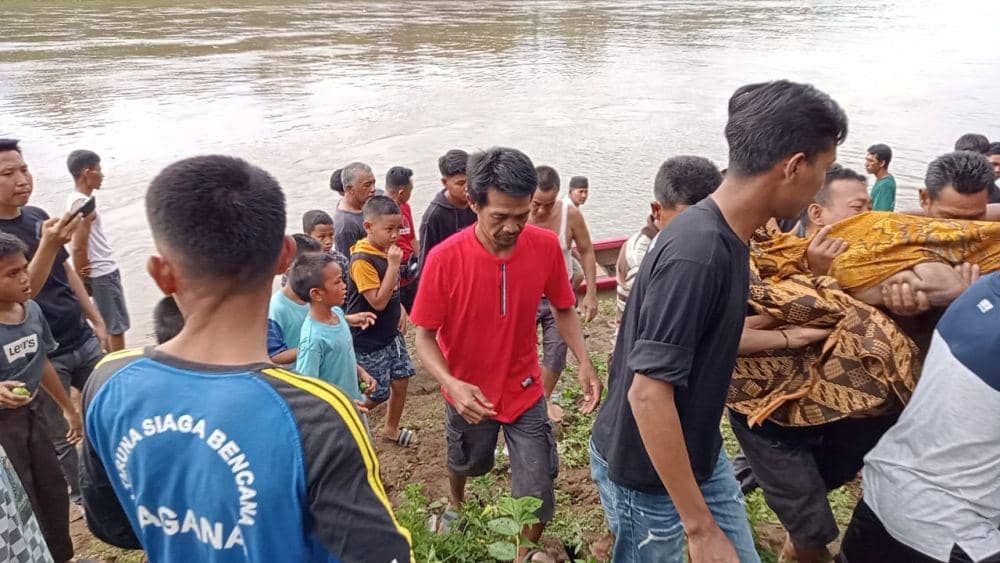Sehari 2 Warga Tenggelam, BPBD Muba Sebut Sungai Musi Mulai Pasang