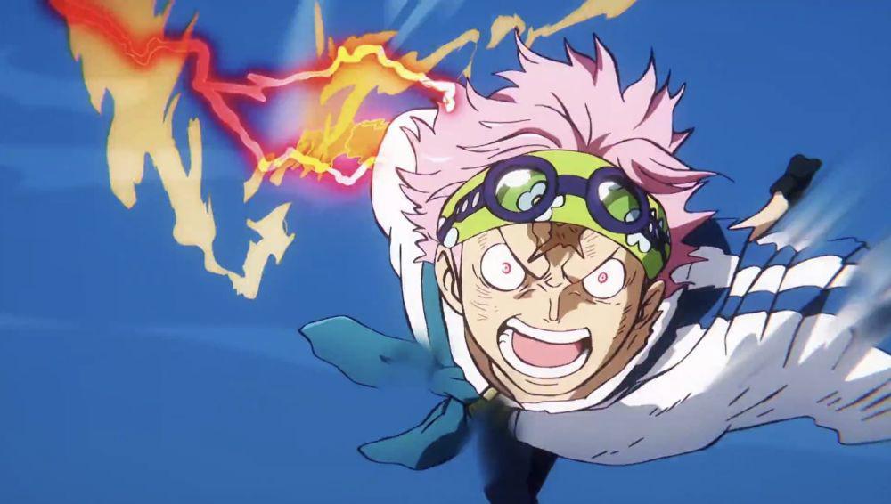 Penjelasan Honesty Impact Koby, Tinju Terkuat Koby di One Piece!