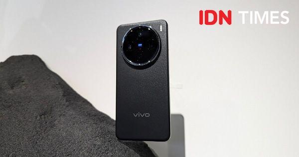 vivo X200 Series Lanjut Berkolaborasi dengan ZIESS, Kameranya Juara!