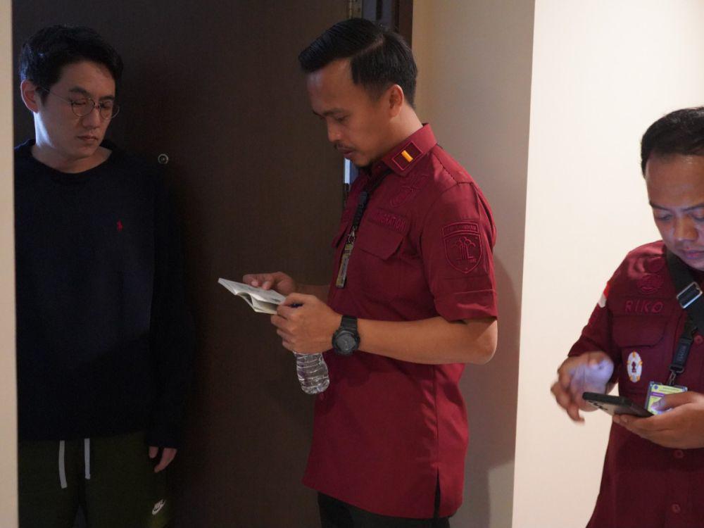 216 WNA Terjaring Operasi Imigrasi Bandara Soetta Sepanjang Tahun 2024