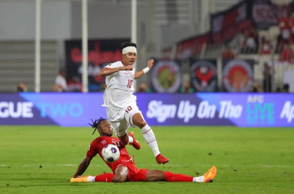 Jelang Lawan Cina, Munster yakin Malik Jadi Andalan Indonesia