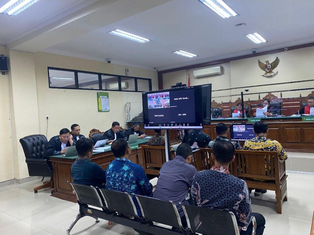 8 Saksi Dihadirkan di Sidang Muhdlor, Mulai Ajudan hingga Sopir