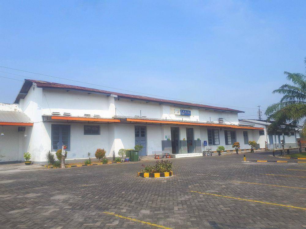 Stasiun Tarik, Sidoarjo (commons.wikimedia.org/Rizal_Febri)