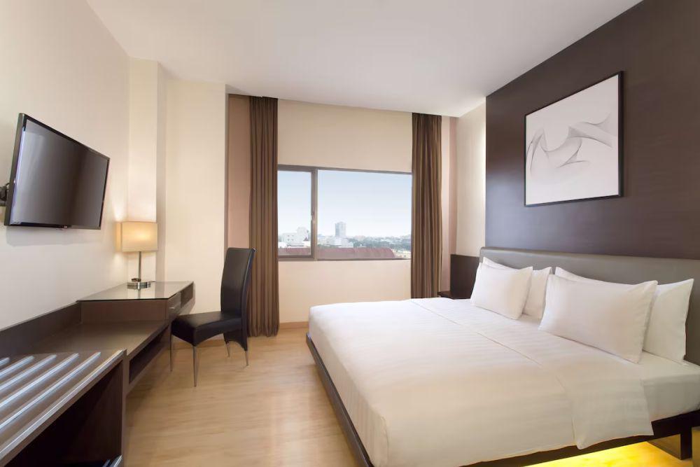 Daftar Hotel Bintang 4 Dekat Stasiun Medan, Harga Mulai Rp700 Ribuan