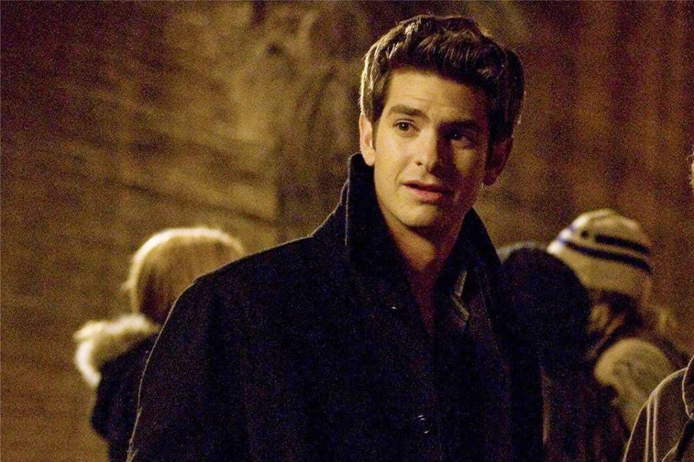 Andrew Garfield dan Kate Tomas Putus, Konfirmasi Lewat Instagram