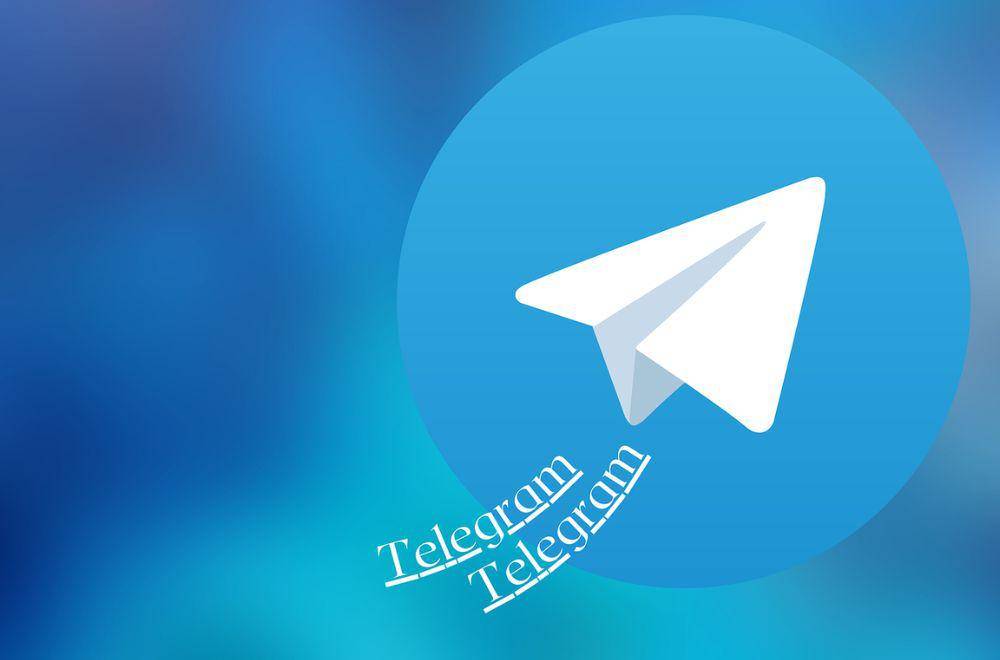 ilustrasi telegram aplikasi (pexels.com/ravi roshan)