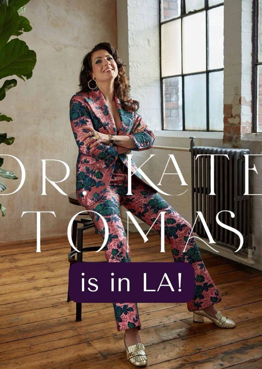 Andrew Garfield putus dari Kate Tomas (instagram.com/katetomasphd)
