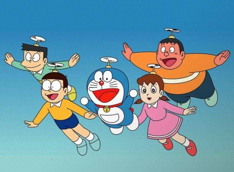 4 Pengisi Suara Doraemon Era 1979-2005 yang Sudah Meninggal Dunia