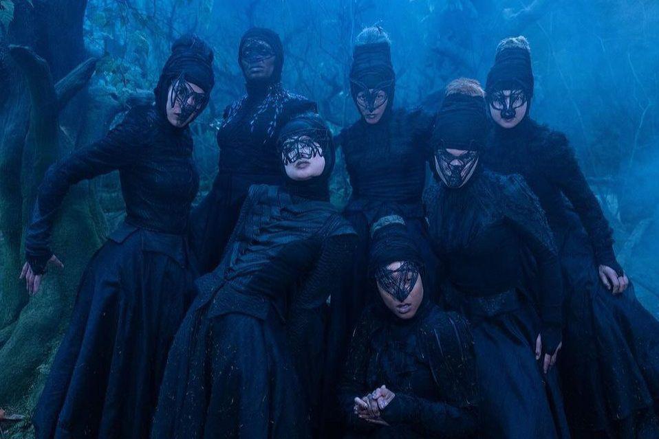 Kenapa Salem Seven Memburu Agatha Harkness? Ini Penjelasannya!