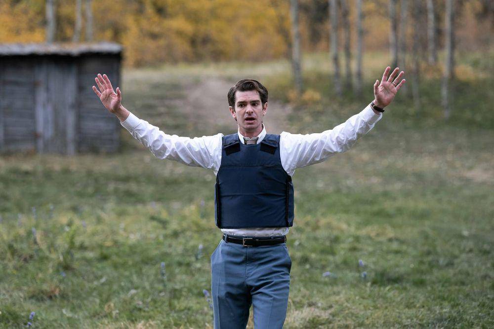 Andrew Garfield putus dari Kate Tomas (dok. FX/Under the Banner of Heaven)