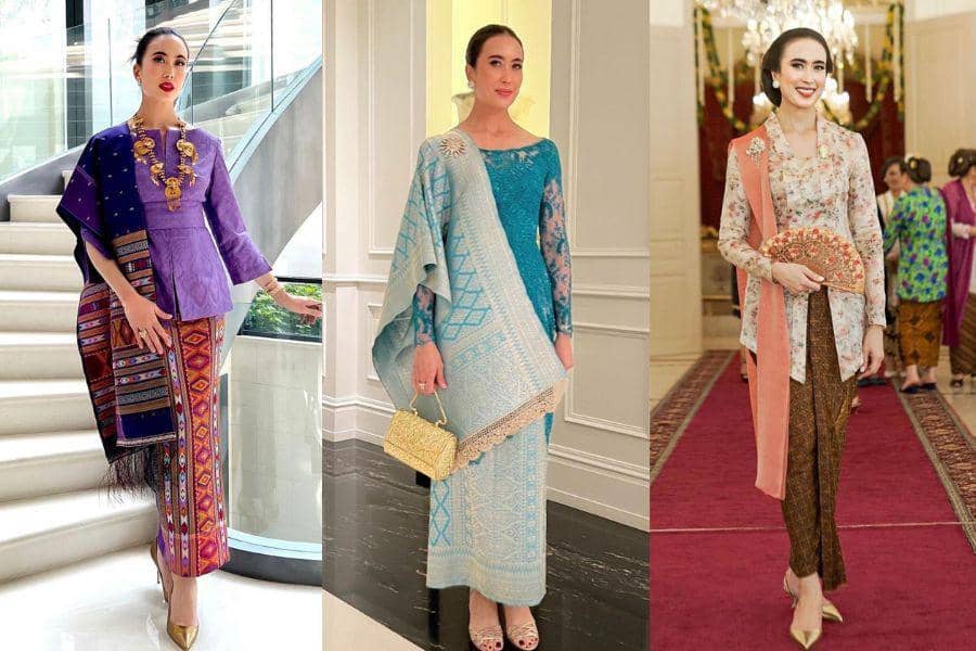 14 Kebaya Widiyanti Putri Wardhana, Menteri Terkaya di Kabinet Prabowo