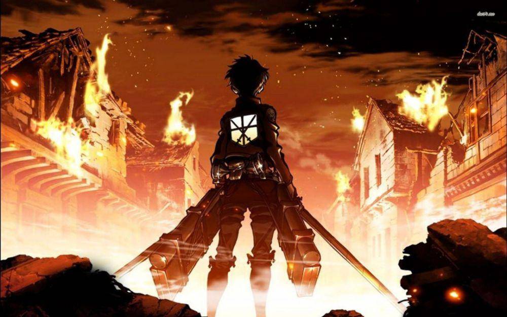 anime Attack on Titan (dok. WIT STUDIO/Attack on Titan)