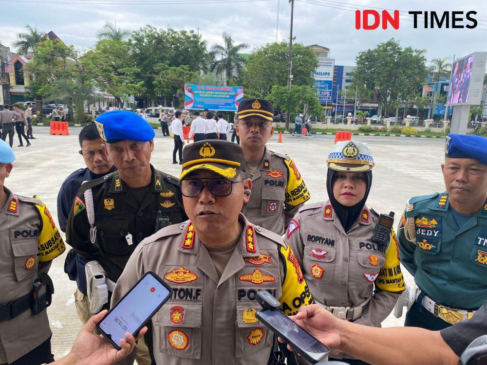 Siap-siap, Operasi Zebra Mahakam di Balikpapan Dimulai 14 Oktober 2024