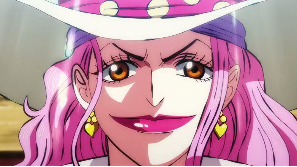 10 Karakter   Perempuan Pengguna Haki Terkuat di One Piece