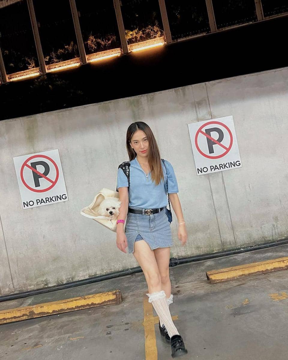 Dream Apichaya (instagram.com/dreamapichaya)