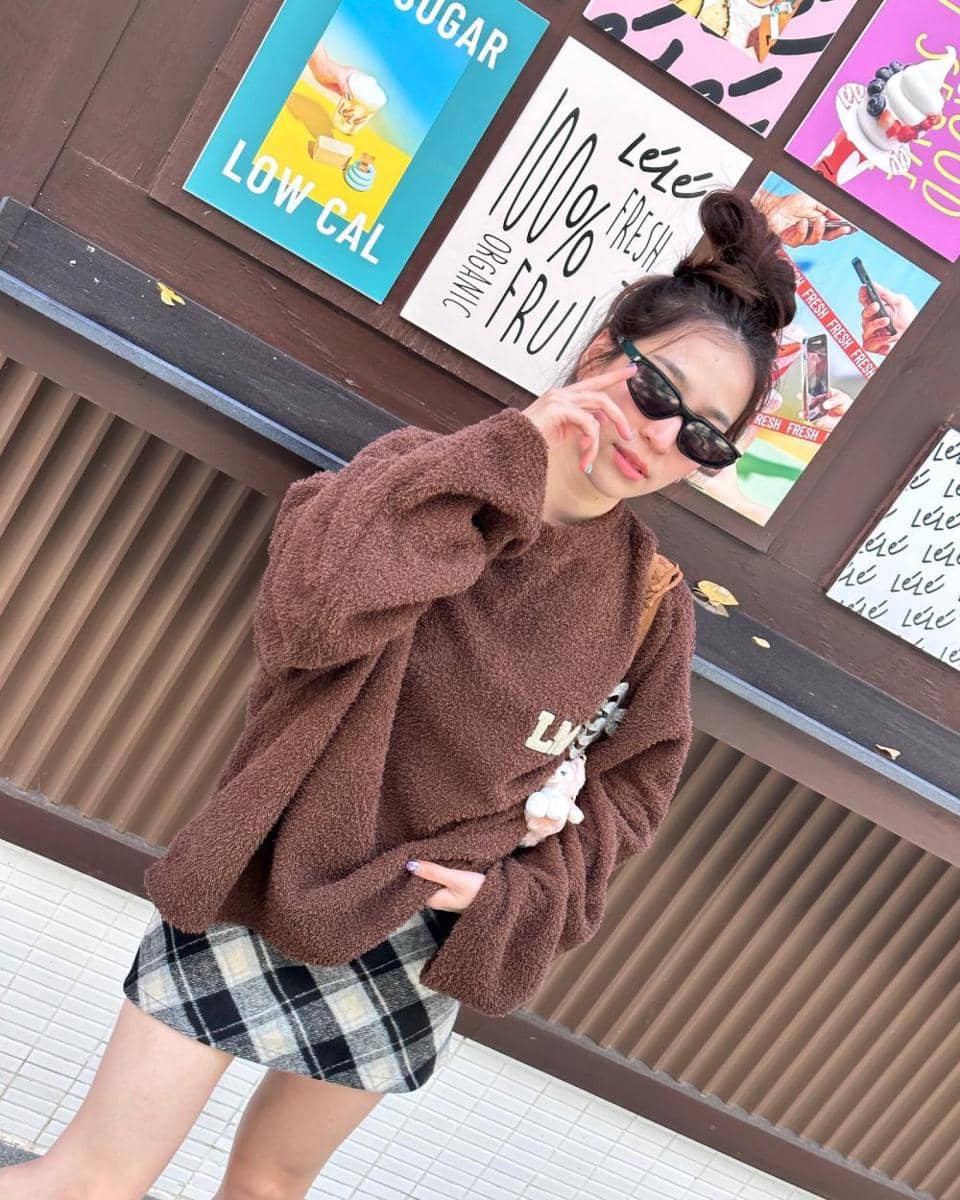 Dream Apichaya (instagram.com/dreamapichaya)