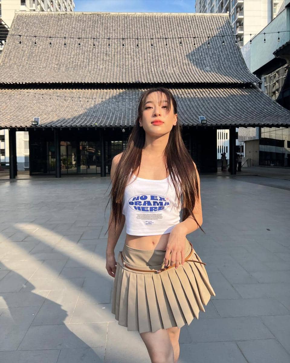 Dream Apichaya (instagram.com/dreamapichaya)