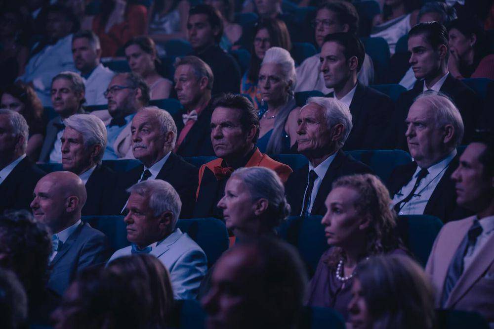 The Substance (dok. MUBI/The Substance)