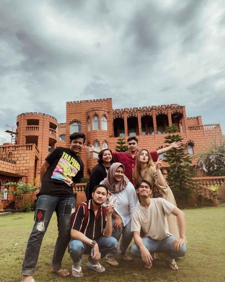 potret Tasya Farasya di rumah mewah sang ibu (instagram.com/tasyafarasya)