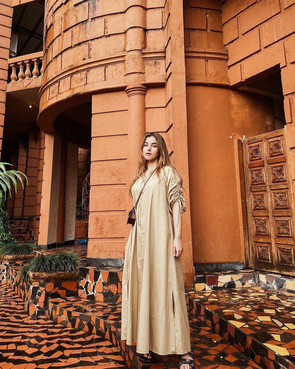 potret Tasya Farasya di rumah mewah sang ibu (instagram.com/tasyafarasya)