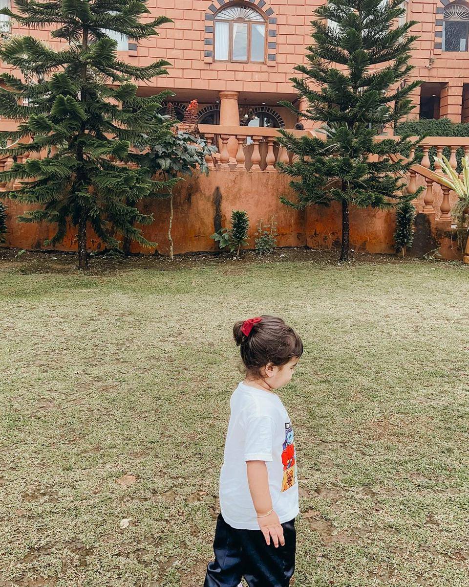 potret Tasya Farasya di rumah mewah sang ibu (instagram.com/tasyafarasya)