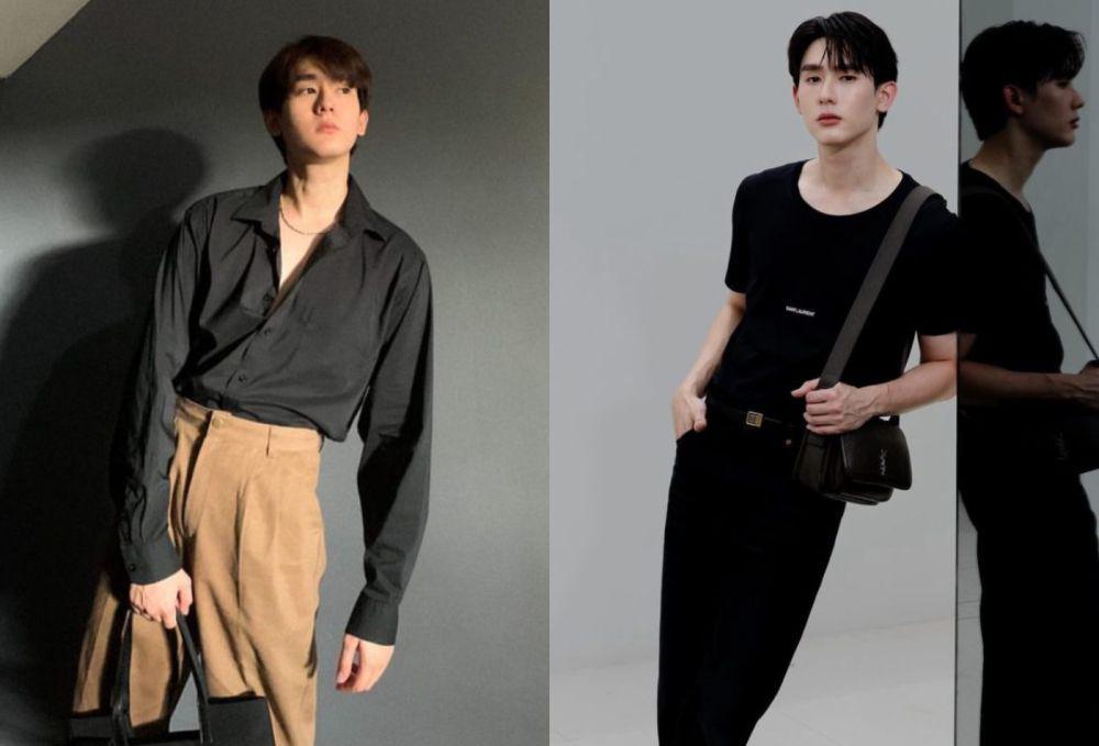 8 Referensi Outfit Minimalis ala Book Kasidet, Simpel nan Chic!