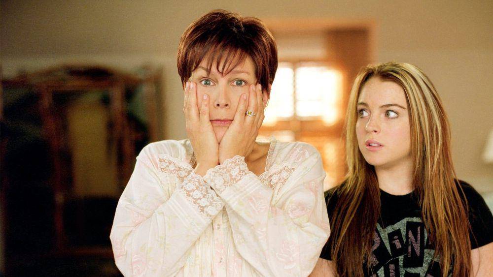 cuplikan film Freaky Friday (dok. Walt Disney Pictures/Freaky Friday)