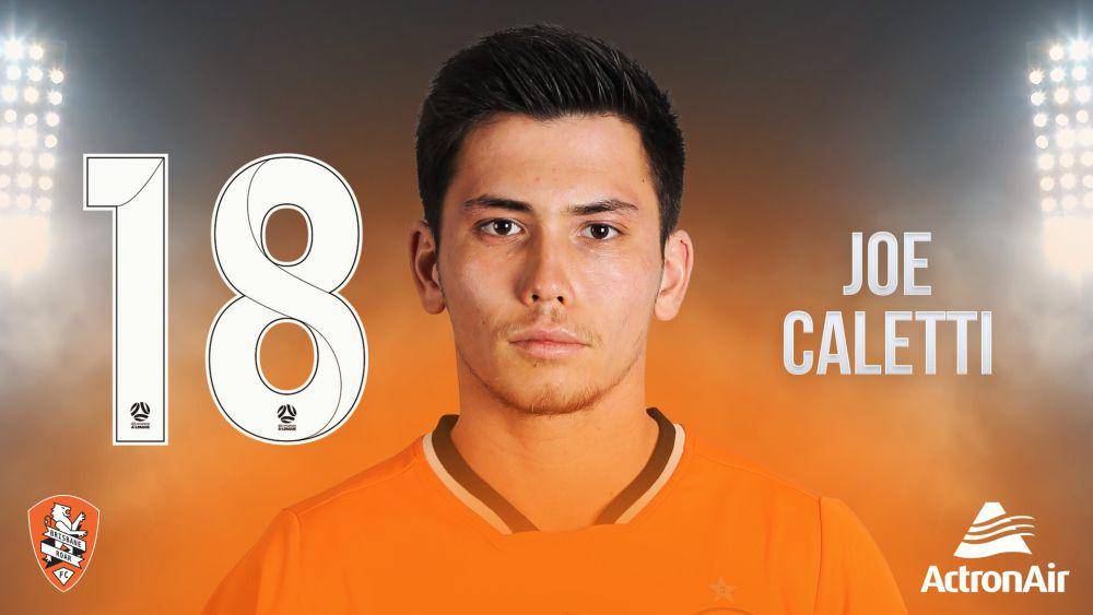 Joe Caletti (x.com/brisbaneroar)