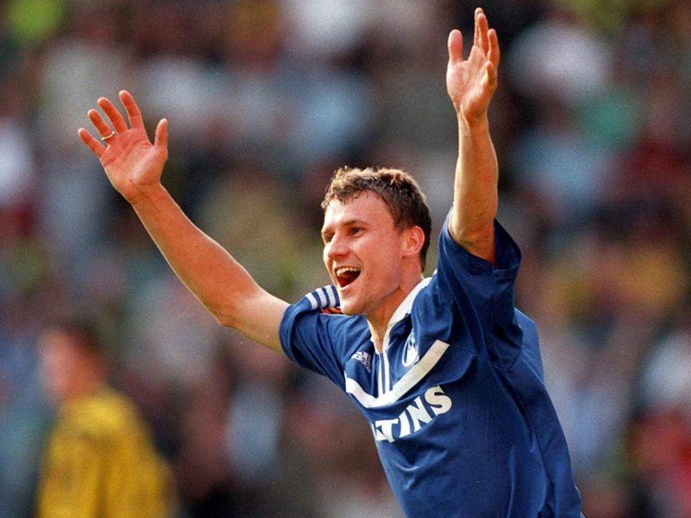 Ebbe Sand (schalke04.de)