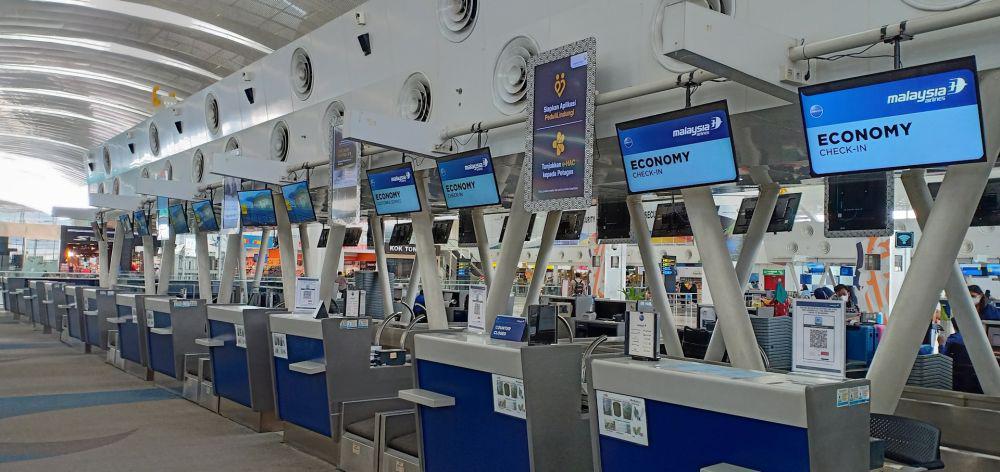 Apa Saja yang Harus Dibawa saat Check-in Pesawat?