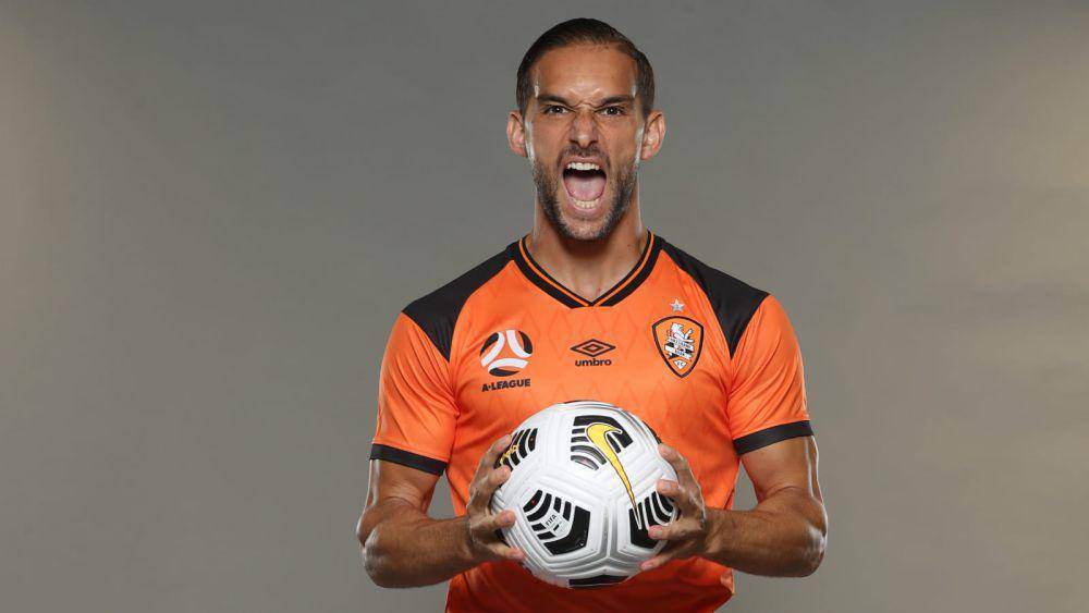 Jack Hingert (x.com/brisbaneroar)