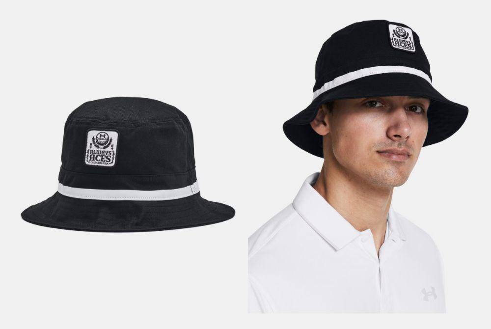 Bucket hat (dok. Under Armour)