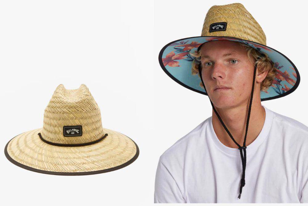 Straw hat (dok. Billabong)