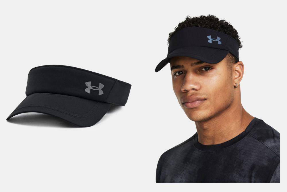 Visor hat (dok. Under Armour)