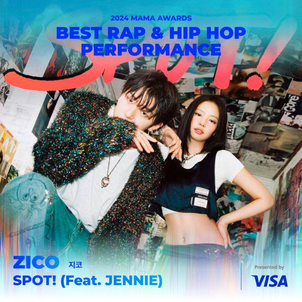 Nominasi Mama Awards 2024 (Twitter.com/MnetMAMA)