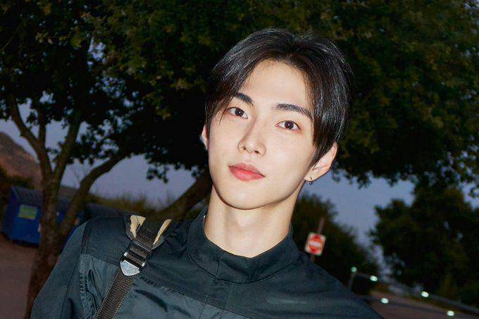 Seunghan anggota RIIZE (x.com/kenterinID)